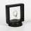 10pcs 3D Floating Frame Display Case Free Standing 9