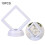 10pcs 3D Floating Frame Display Case Free Standing 1