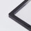 10pcs 3D Floating Frame Display Case Free Standing 2