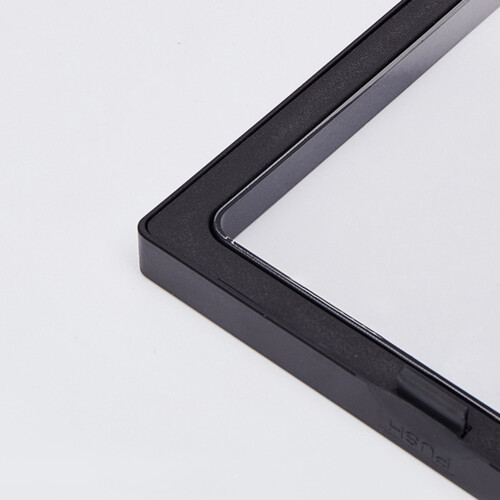 10pcs 3D Floating Frame Display Case Free Standing 1