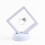 10pcs 3D Floating Frame Display Case Free Standing 11