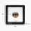 10pcs 3D Floating Frame Display Case Free Standing 7