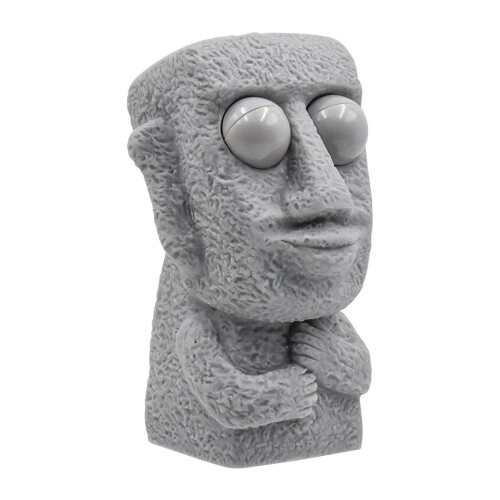 Kids Squeeze Decompression Toy Rock Type Stress