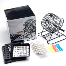 Cage Card Game Machine Metal Rolling Cage Cage