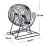 Cage Card Game Machine Metal Rolling Cage Cage 2
