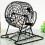 Cage Card Game Machine Metal Rolling Cage Cage 5