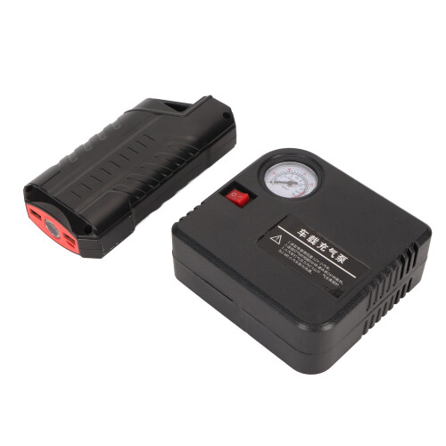 Car Jump Starter 12V 400A with 150PSI Digital Auto 1
