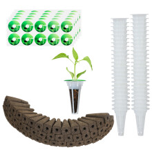 Soilless Cultivation Seedling Block Hydroponic