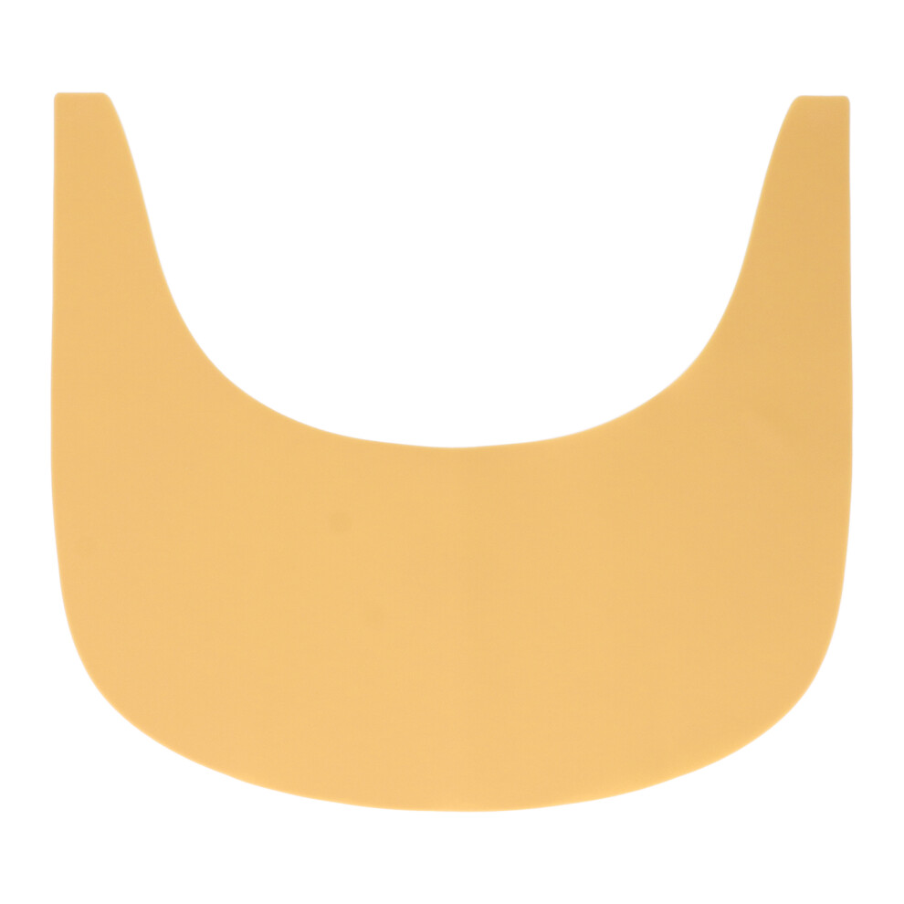 Baby Silicone Placemat For Toddlers Heat Yellow