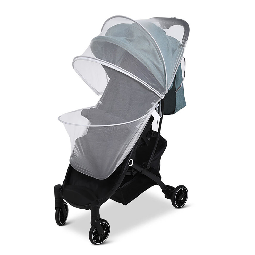 Baby Stroller Repellent Net Universal Zipper