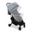 Baby Stroller Repellent Net Universal Zipper 4