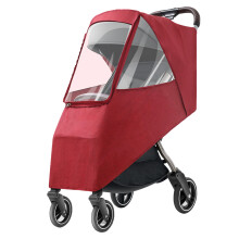 Stroller Rain Cover Universal Toddler Travel