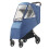 Stroller Rain Cover Universal Toddler Travel 11
