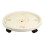 Thickened Moving Tray with Roller Round Chassis 1