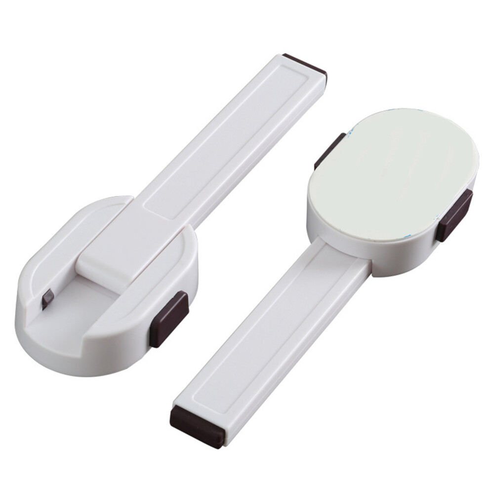 Toilet Lock Baby Child Proof Toilet Seat Safe Lock