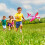 LED Light Up Glider Airplane Model Toy Manual 6