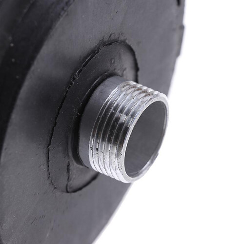 Air Filter Silencer Air Compressor 20mm Male Thread Canister Filter Silencer 1