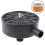 Air Filter Silencer Air Compressor 20mm Male Thread Canister Filter Silencer 1