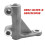Front Axle Bracket DB5Z3K305B for Explorer Taurus Flex MKS 20142019 DB5Z3K305B Half Shaft Support 11