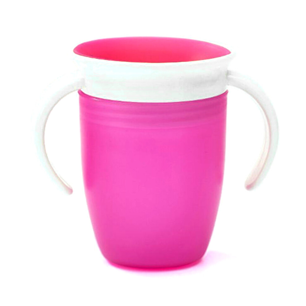 240ml Miracle 360 Degree Trainer Cup No Spill