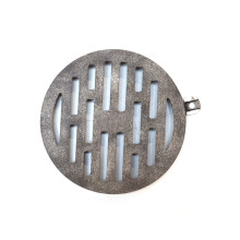 Ash Grate for Caminos Prestige 3.0 Stoves - Durable Cast Iron Replacement Part for Optimal Heat Distribution