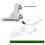 Front Axle Bracket DB5Z3K305B for Explorer Taurus Flex MKS 20142019 DB5Z3K305B Half Shaft Support 15