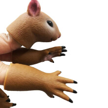 Novelty Finger Hand Puppet Toys Finger Doll Props