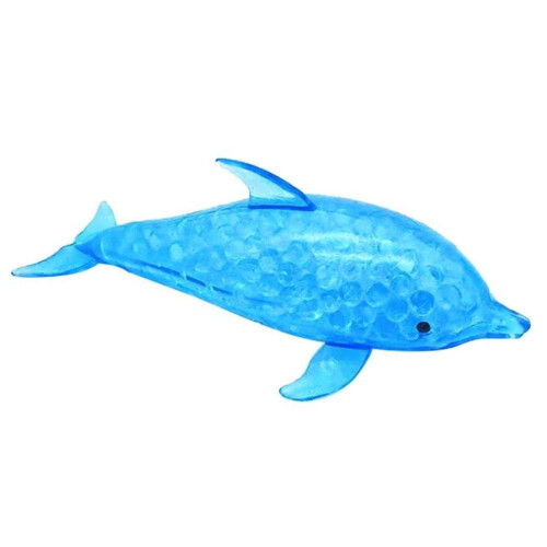 Dolphin Bead Toy Squeezable Stress Balls Toy 2