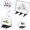 Drawing Line Pad Portable Image Projector 5