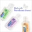 Purell PURELL Advanced Hand Sanitizer Gel infunderad med eteriska oljor. 5