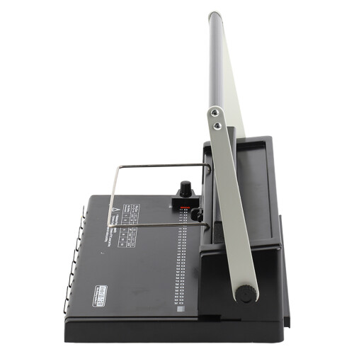 Binding Machine 2 Coils 34 Hole 12 Sheets Punching 2