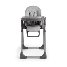 Silver Cross - Buffet Highchair - Baby Chair - Portable High Chair - Newborns to 3 years - Cool Grey