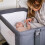 Red Kite Red Kite COZYSLEEP Bedside Crib/Co Sleeper 8
