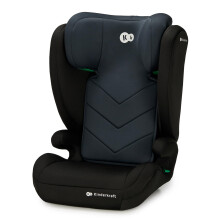 Kinderkraft I-Spark I-Size Baby Car Seat, Group 2/3, 100-150 cm, from 3.5 to 12 Years, 15 to 36 Kg, Light (4.5 Kg), 3-Point Seat Belt, Side Protectio