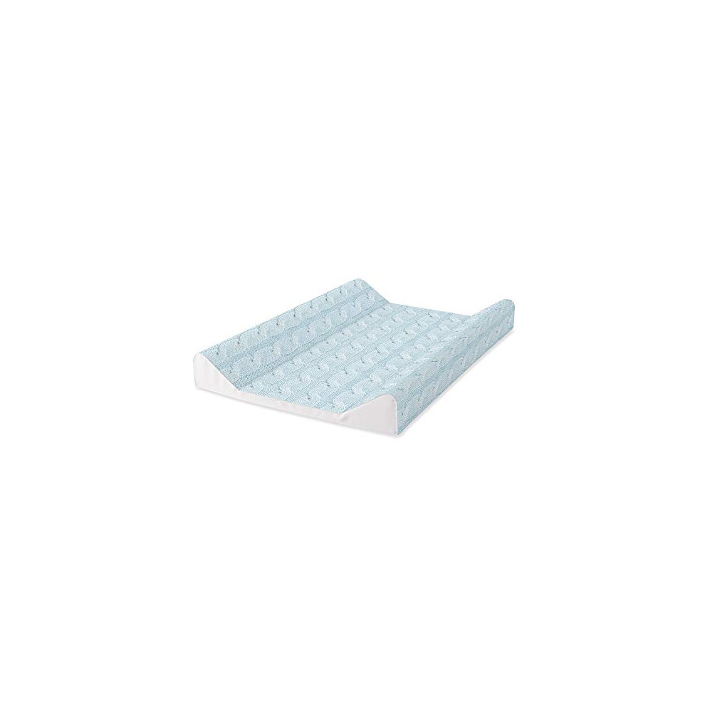 Wedge Changing Pad (50 X 70 Cm) Pigtail Stick Rotho Babydesign