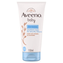 AVEENO Baby Dermexa Emollient Cream 150 ml, Packaging May Vary