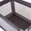 Red Kite Red Kite Sleeptight Travel Cot - Grey 5