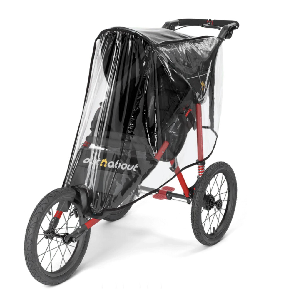 Out'n'about Nipper Sport Raincover V5 Out 'N' About