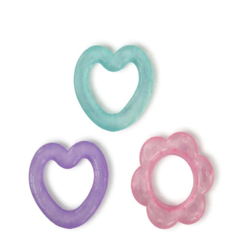 Chill & Teethe Bpa-Free Teething Toy For Babies, Ages 3 Months+ Bright Starts
