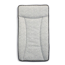Mamas & Papas Essentials Baby Changing Mat, Easy Clean PVC Coated Design, Mono Spot