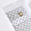 Snüz Cot Bed Mattress Protector, White, BD028BH 4