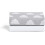 Snüz Cot Bed Mattress Protector, White, BD028BH 2