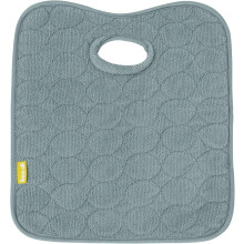Koo-Di Oopsie Do Do Baby Car Seat Protector & Pushchair Liner | Wetec Waterproof & Absorbent Seat Pad for Toddler Potty Training & Child Mishaps (Rai