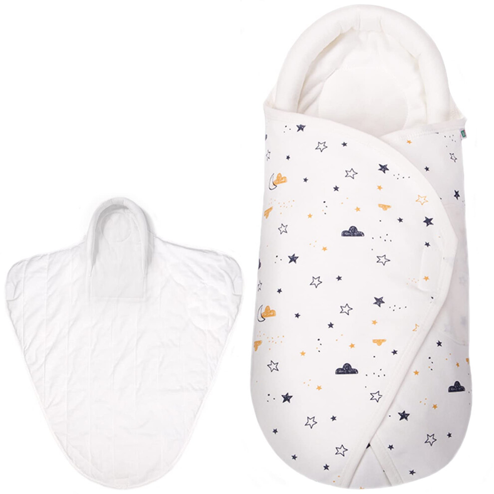 Swaddle Blanket For Newborns,Baby Swaddle Wraps Blanket 0-3 Months, 100% Organic Cotton Baby Swaddles,Baby Wrap Blanket,Swaddles For Newborn Boy And Asnewkit