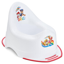 Paw Patrol 12238 Steady Potty, White & Pink, 1 Count (Pack of 1)