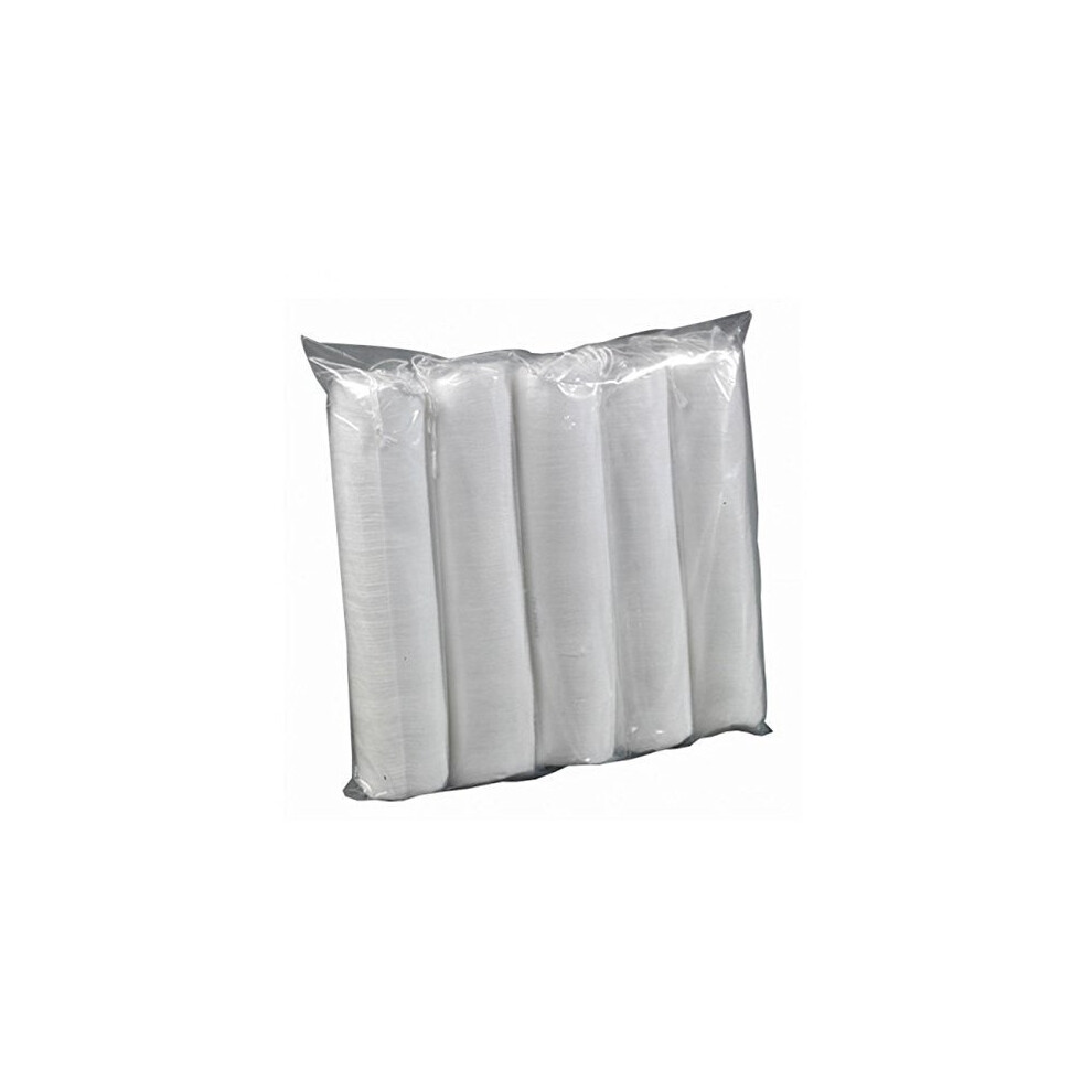 Relmos Cosmetic Lint Free Cotton Wool Pads Face Nails Non Fleecing Make Up Manicure Pedicure (1 Pack (500))