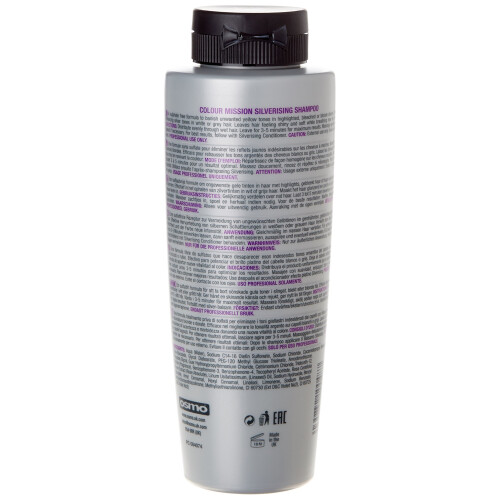Osmo OSMO Silverising Shampoo 300 ml 1
