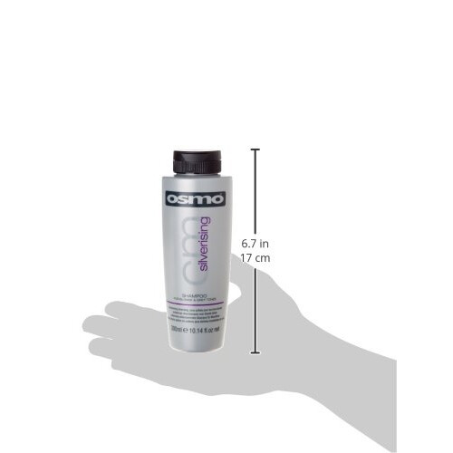 Osmo OSMO Silverising Shampoo 300 ml 2