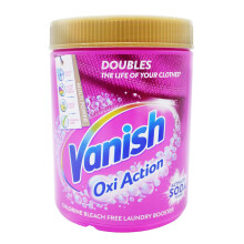 Vanish Oxi Action Chlorine Bleach Free Laundry Booster 1.35kg