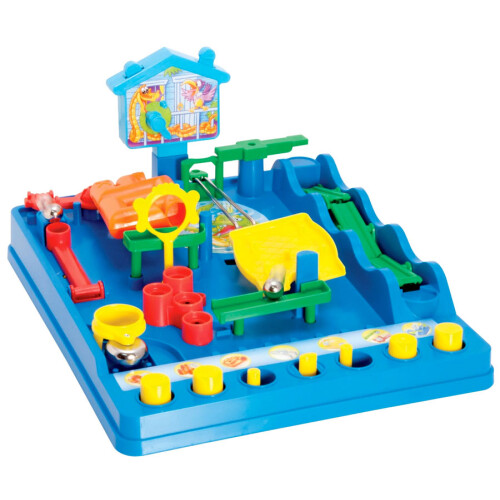 TOMY TOMY Screwball Scramble Board Game 2